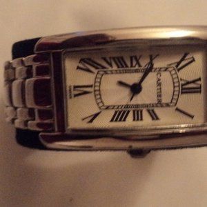 Cartier ladies American tank wristwatch